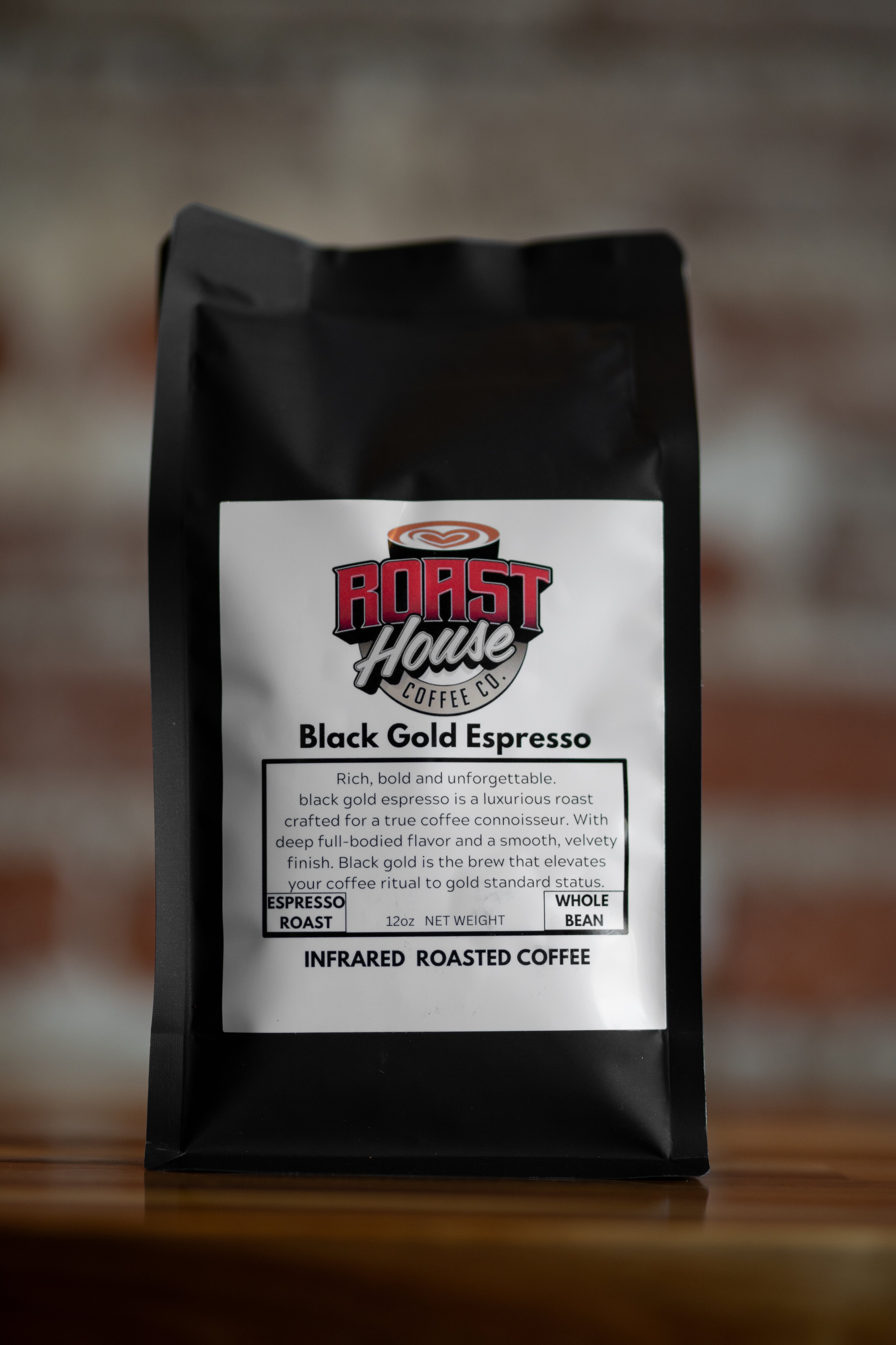 Black Gold Espresso