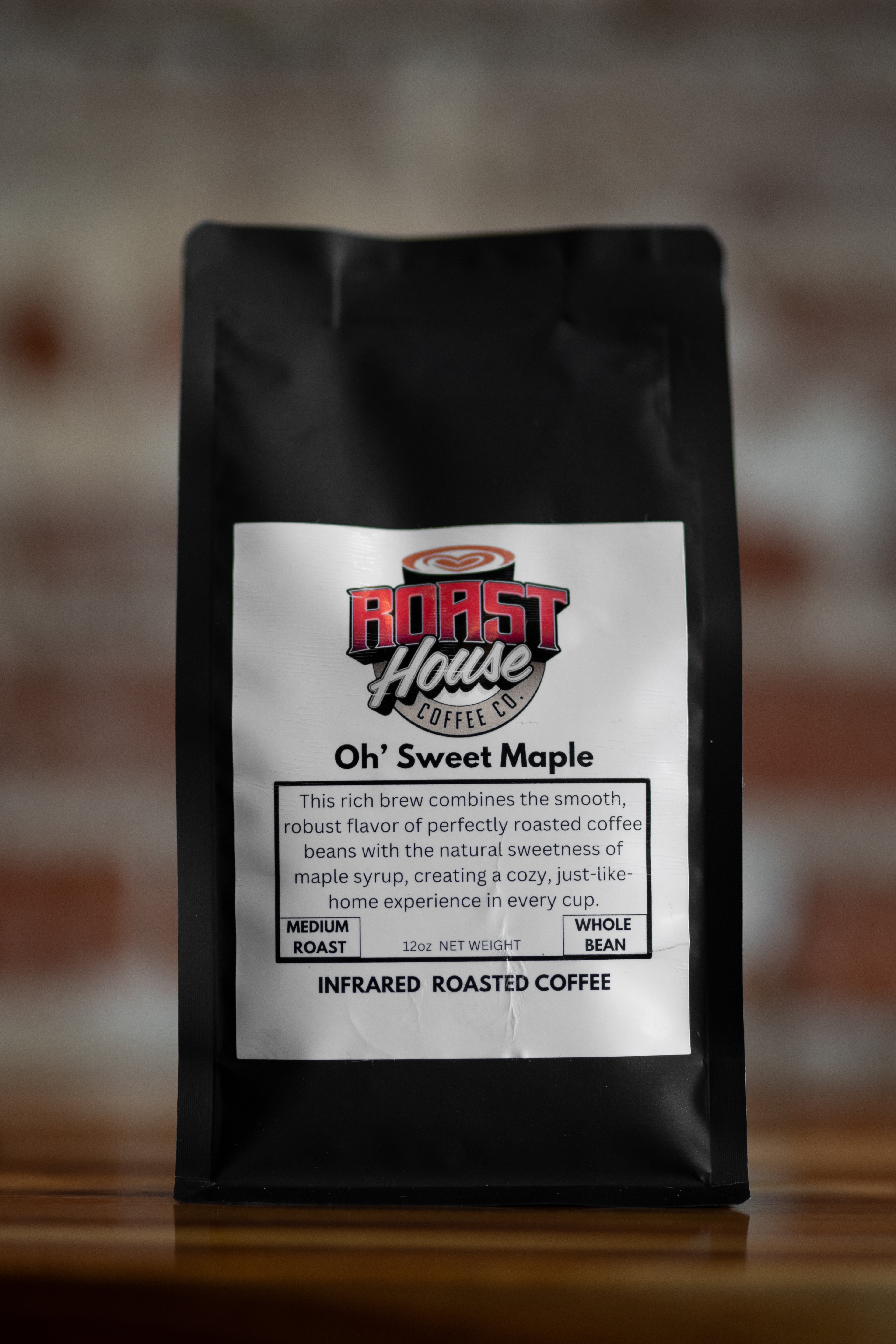 Oh' Sweet Maple