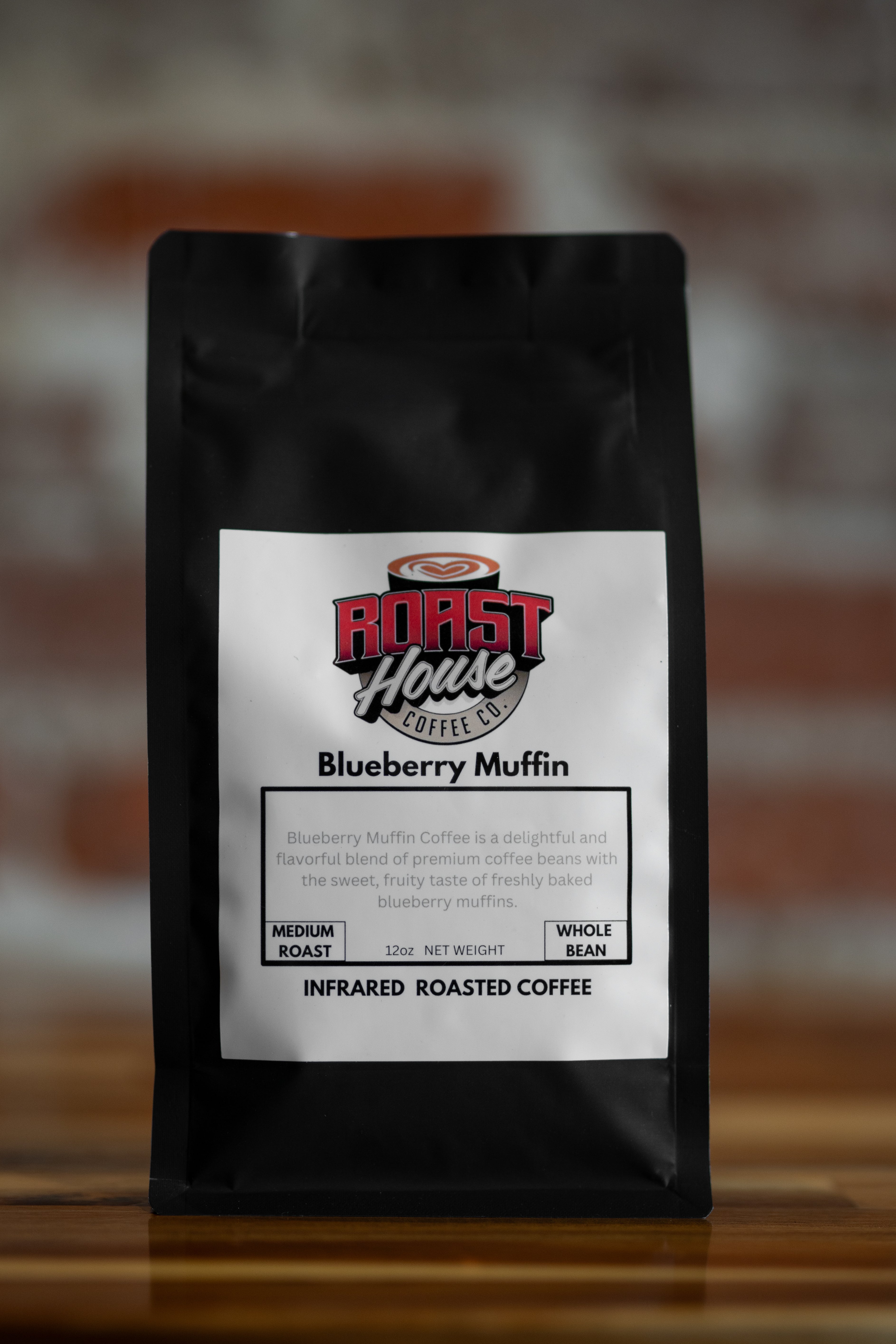 Blueberry Muffin